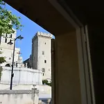 Face Au Palais Des Papes